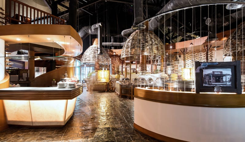 Centara Grand Mirage Beach Resort-Flames 1_1121